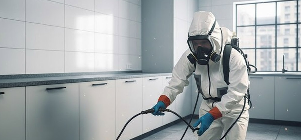 About Mahashakti Pest Control Services