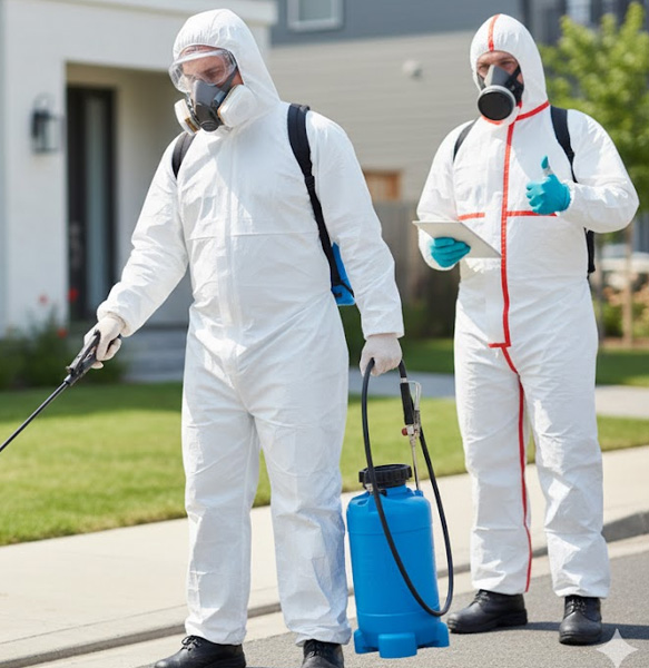 About Mahashakti Pest Control Services