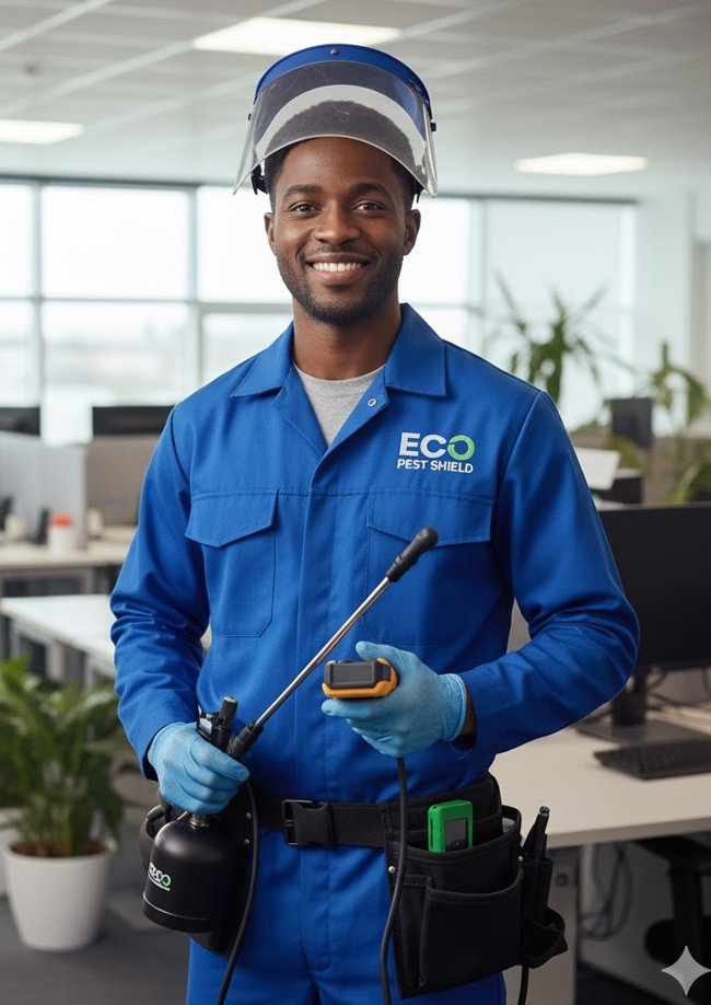 About Mahashakti Pest Control Services